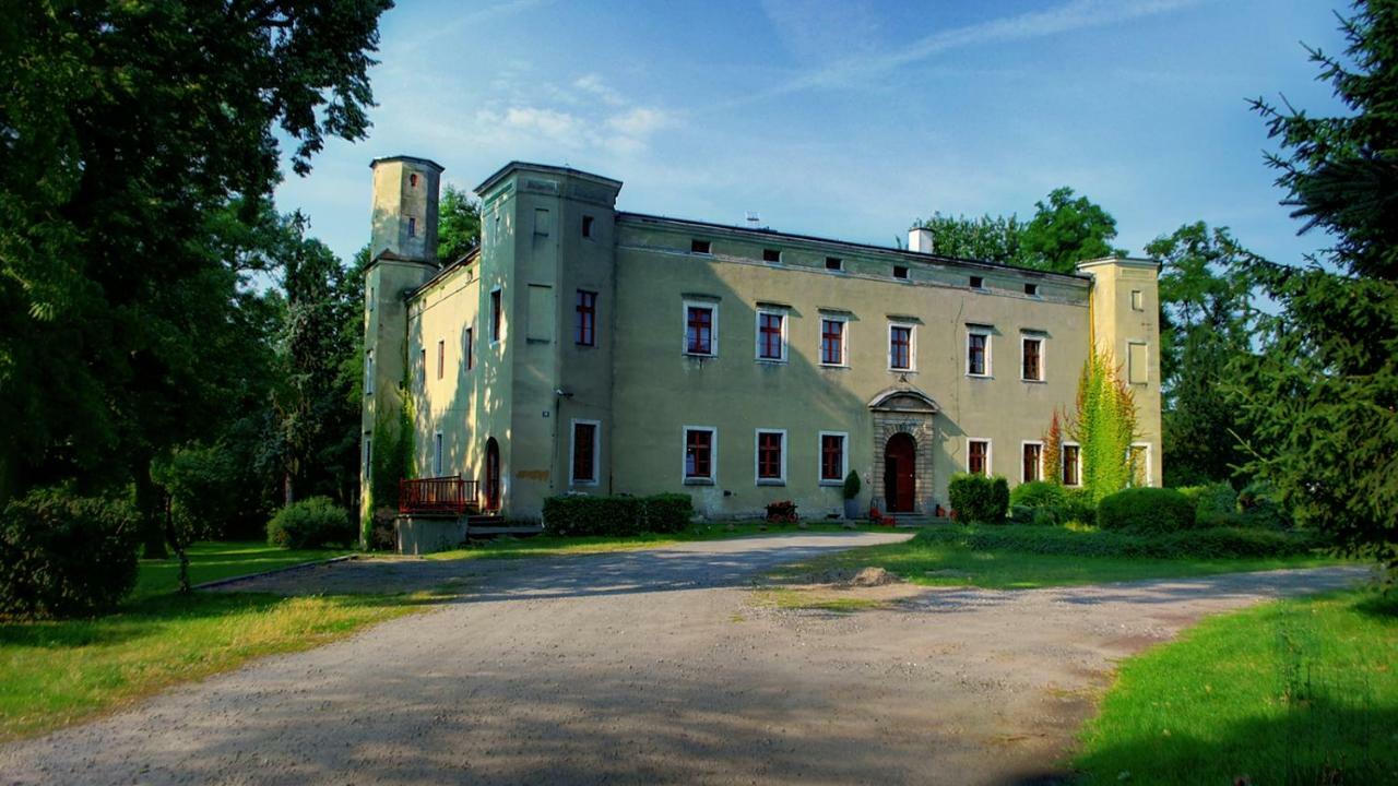 Leilighetshoteller Zamek Dobroszyce